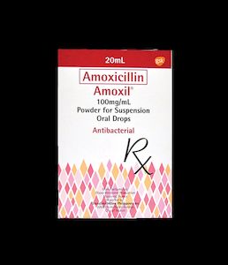 Amoxicillin 500mg for uti