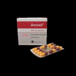 Amoxicillin 825, amox clav 400, amoxicillin every 8 hours