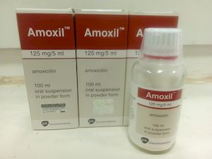 Amoxicillin and tooth infection, amoxicillin with potassium clavulanate