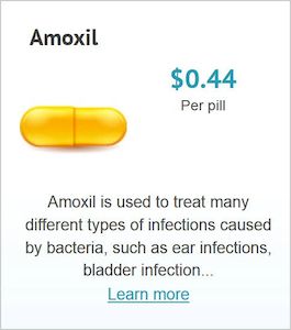 Amox clav for strep throat