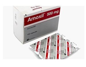 Antibiotics for tooth infection amoxicillin