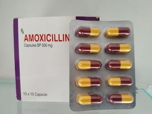 Amoxicillin for toddlers, clavulanate potassium amoxicillin