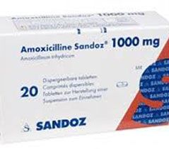 Amoxicillin treats, amoxicillin dental