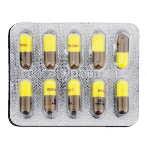 Amoxicillin clavulanate 125 mg