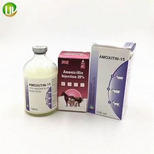 Amoxicillin 200