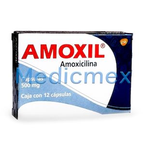 Amoxicillin for boils
