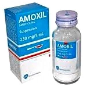 Amoxil 500 mg