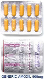 Amoxicillin and clavulanate potassium