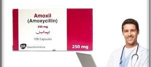 Clavulanate 125 mg, amoxicillin 50, amoxicillin 500 for uti