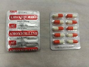 Amoxicillin oral, amoxil capsule uses