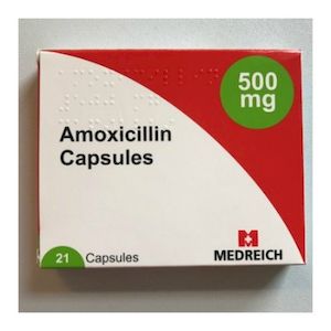 Best way to take amoxicillin, mox 500 mg