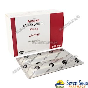 Amoxicillin 850 mg