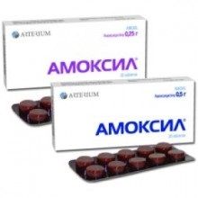 Amoxicillin and azithromycin, amoxicillin clavulanate potassium tablets