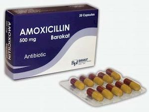 Amoxicillin for urethritis, amox clav for std