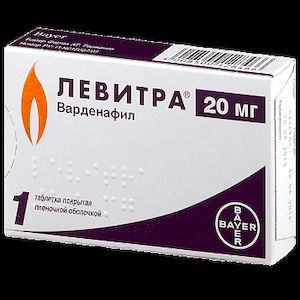 Sildenafil prescription