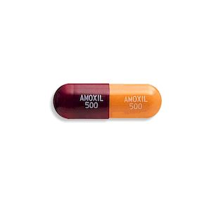 Amoxicillin 750 mg