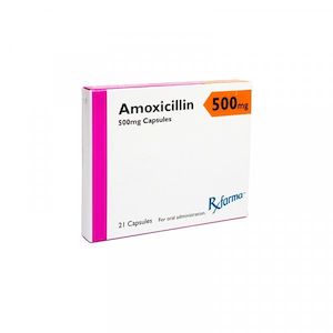 Metronidazole and amoxicillin together for abscess