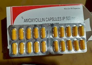 Cvs amoxicillin over the counter