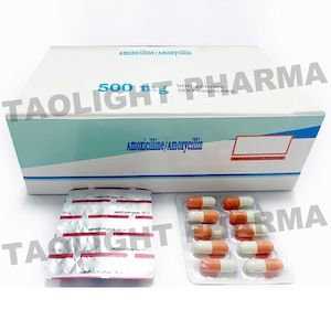 Amoxiclav 600