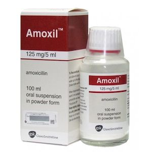 Amoxicillin bv
