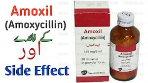Amoxicillin generic price