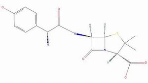 Melatonin and amoxicillin, amoxicillin k clavulanate, 93 2264