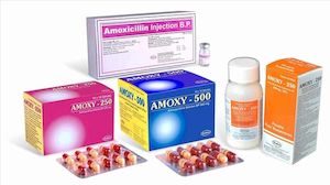 Old amoxicillin