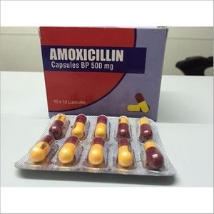 Tums and amoxicillin