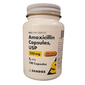 Amoxicillin for ear infection baby, amoxicillin tylenol