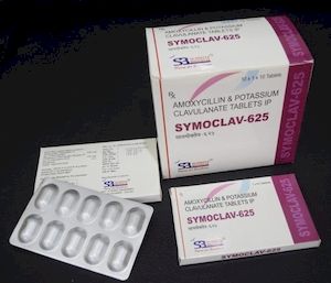 Amox clav antibiotic, use of clavulanic acid