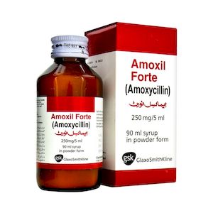 Amoxicillin 500mg capsule, amoxicillin potassium clav