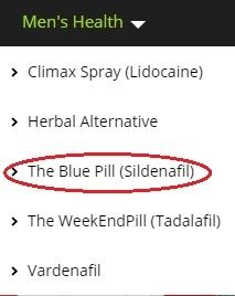 Generic viagra pills online